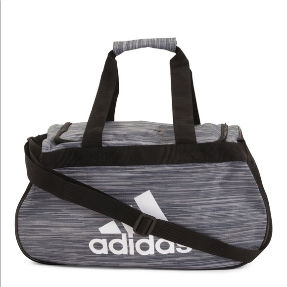 New Adidas Diablo Hex Duffel Gym Bag - Picture 6 of 7